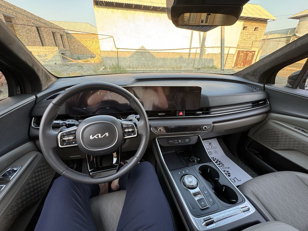 Kia carnival 2024