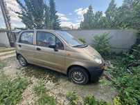 Vând Matiz pentru rabla sau piese