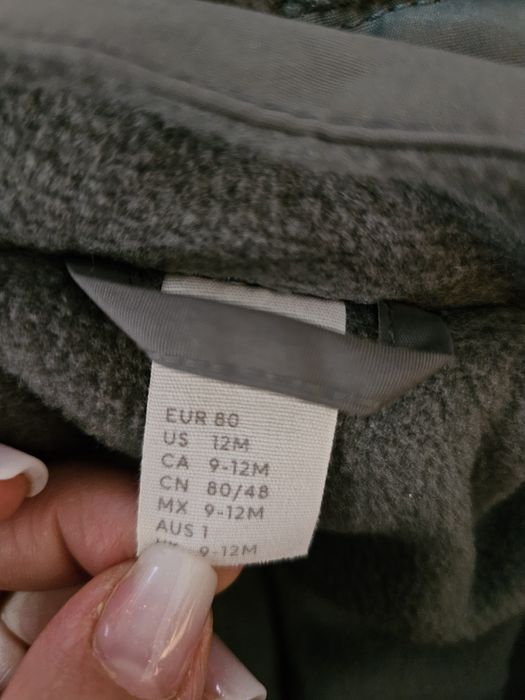 Combinezon iarnă H&M