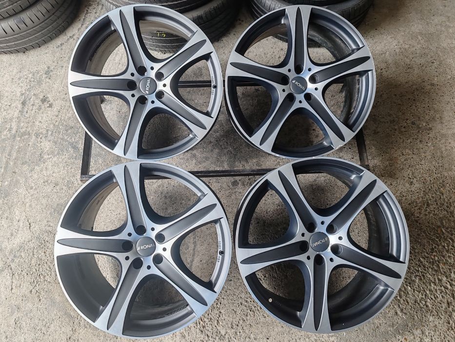 Jante pe 20'' VW, Audi, Mercedes, Seat, Skoda