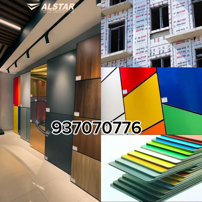 Алюкобонд Alikapon Alucobond aliminuim panels
