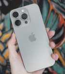 Iphone 15 pro apple