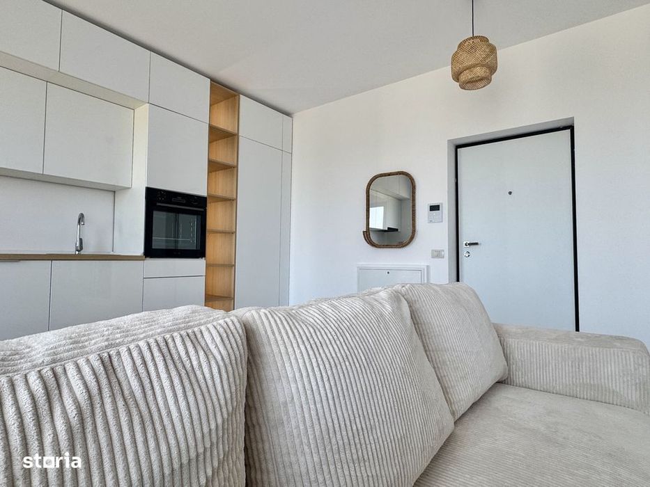 De inchiriat apartament 2 camere in SunLake Residence