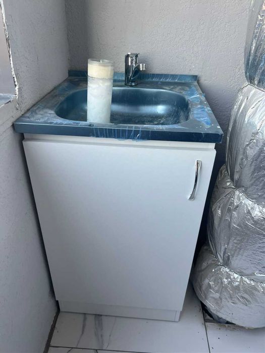 Раковина - новая