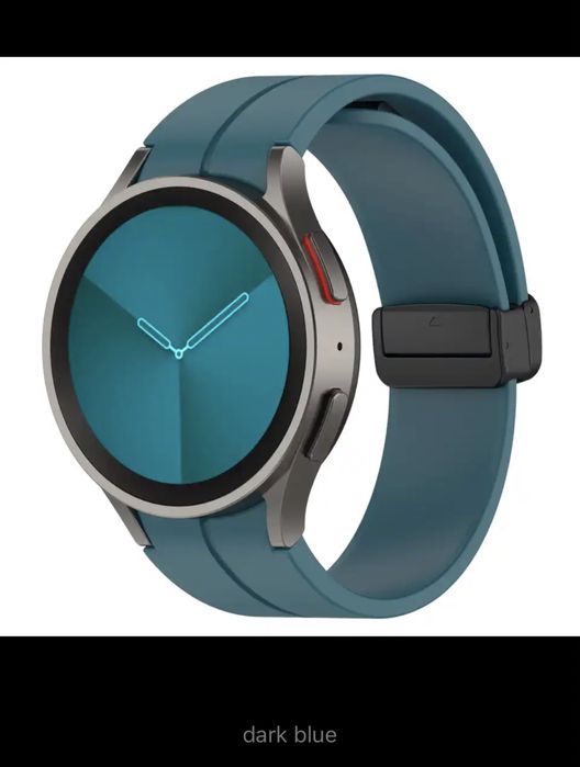 Curea compatibil cu Samsung Watch 5 cu prundere pe magnet