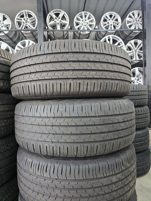 4 Броя 205/55/16 Continental 2x6,2mm 2x6mm 23dot