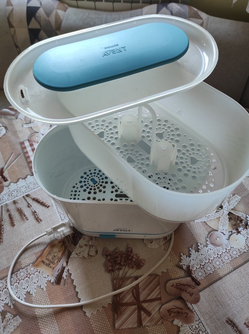 Електрически стерилизатор 3 в 1 Philips Avent