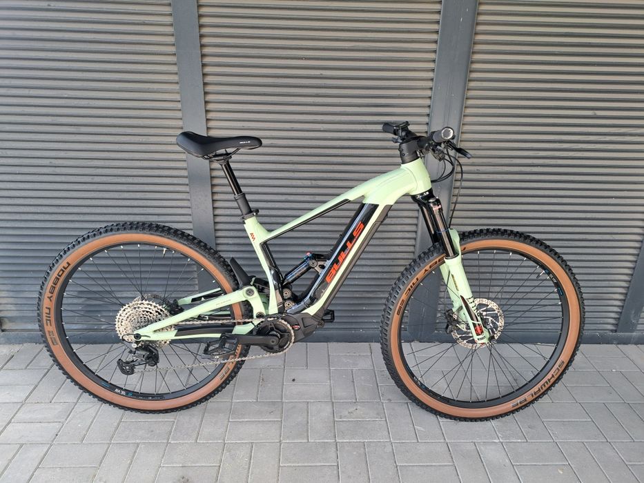 Bicicletă electrică Bulls E-Stream EVO AM2 29