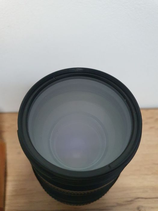 Обектив Sigma за Nikon 70-300 mm F4-5.6 Macro