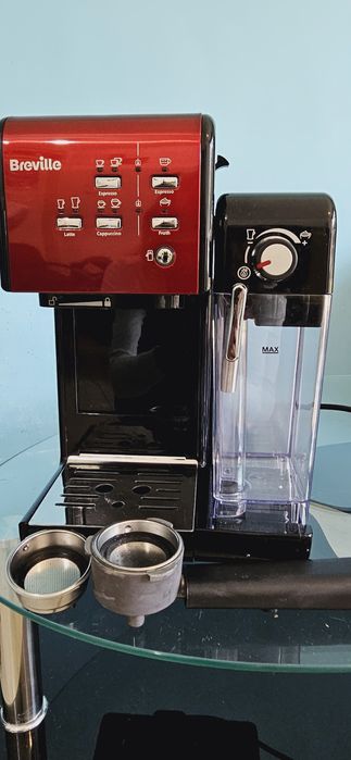Кафе машина Breville PrimaLatte II