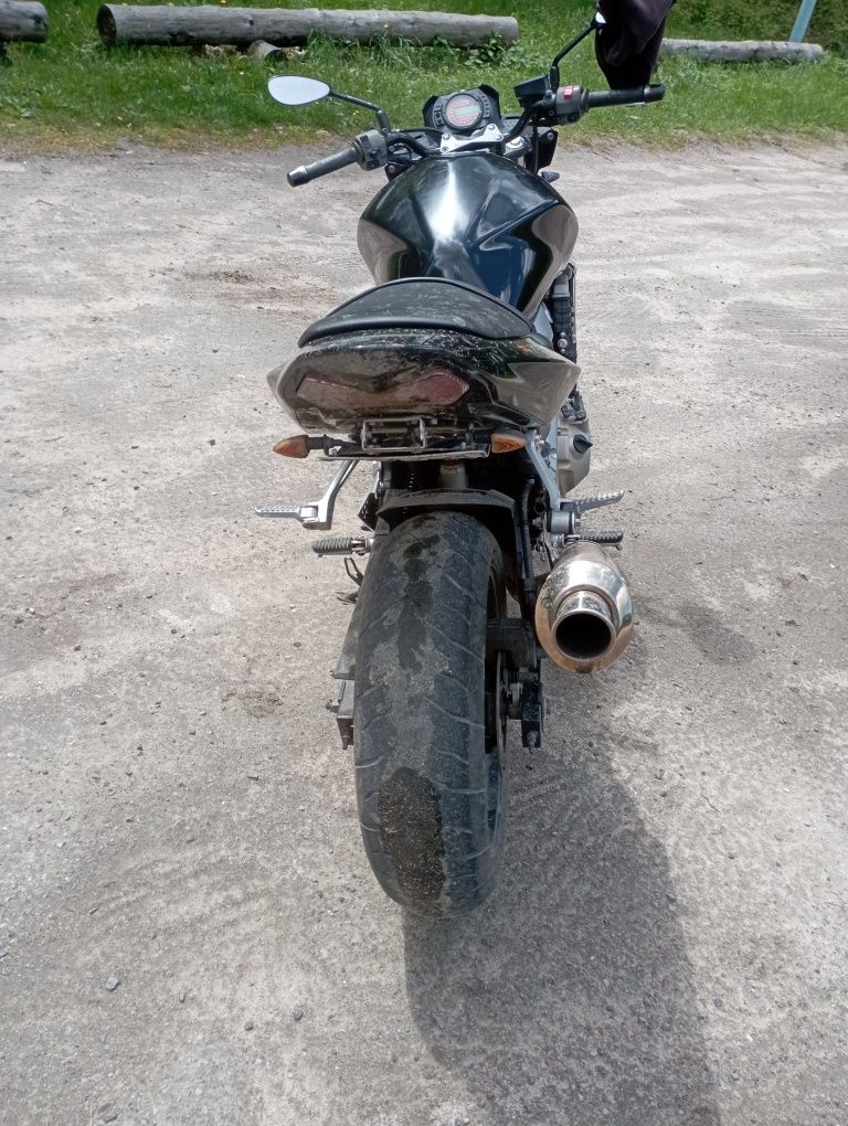 Kawasaki z750 2008