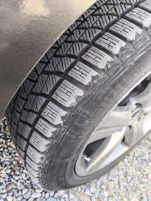 kapsen зимние шины