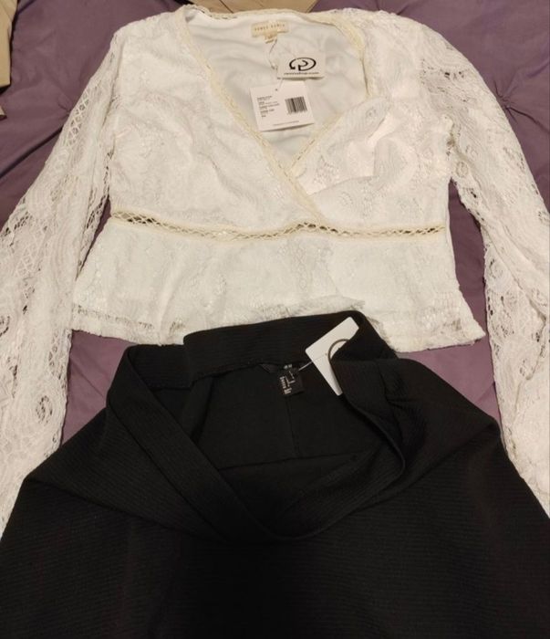 Fustita+bluzita!super pret!noi!!