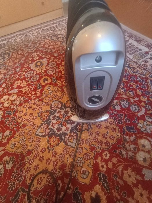 Норвежки електрически радиатор