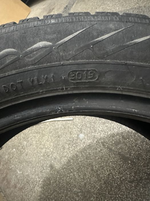 Anvelope iarna Nokian WRa4 205/55/17