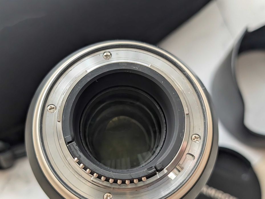 Tamron 70-210 F/4 Di VC USD + Tap-in конзола за Nikon F