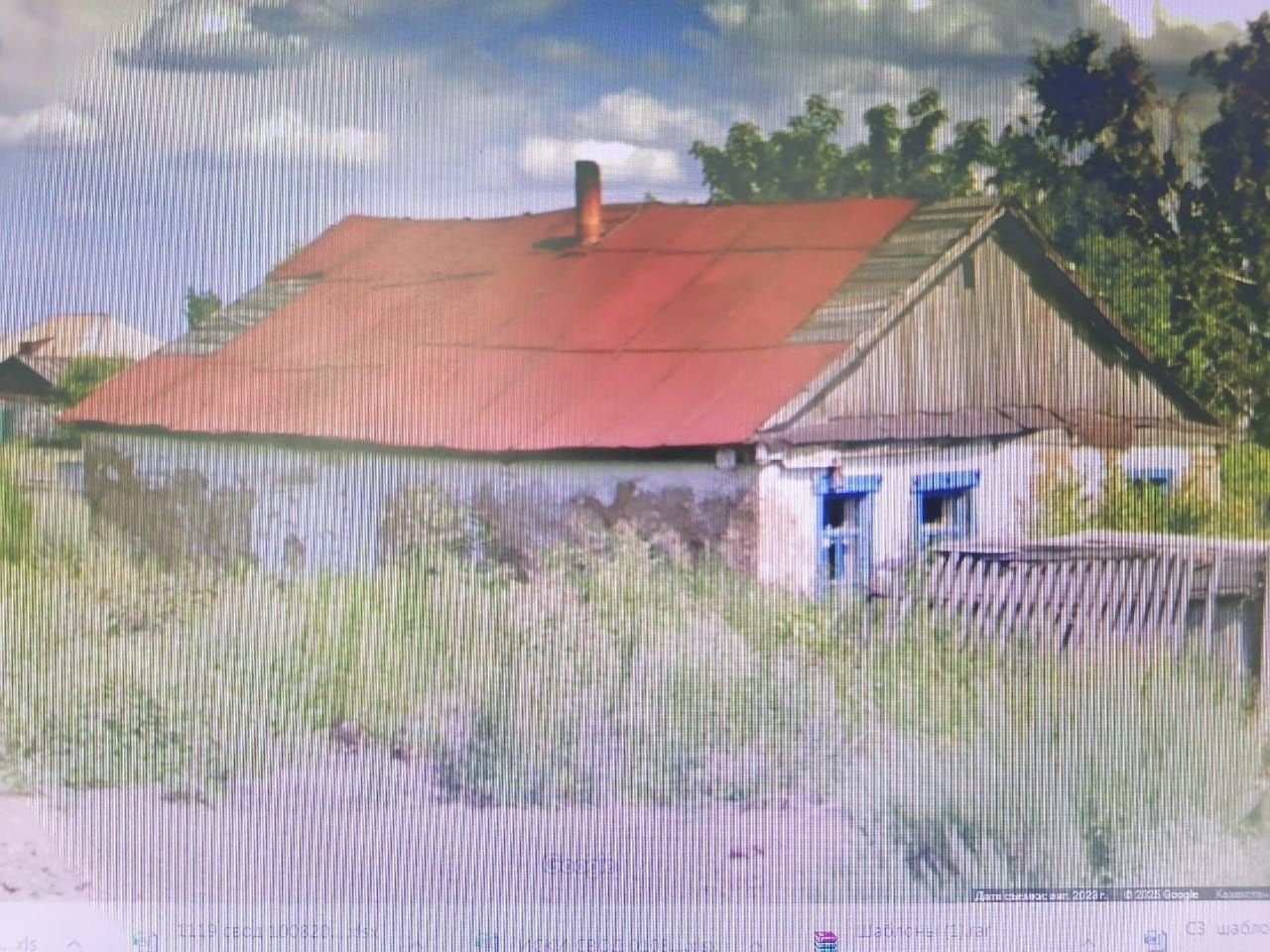 Продам старый дом