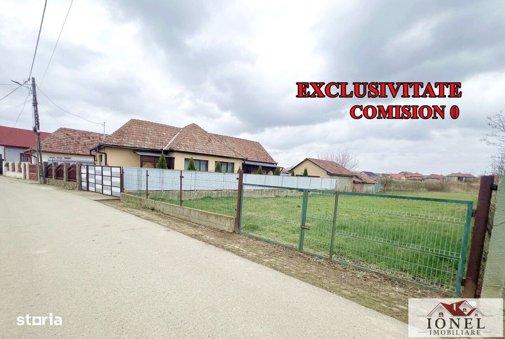 Teren intravilan in Craciunelu de Jos