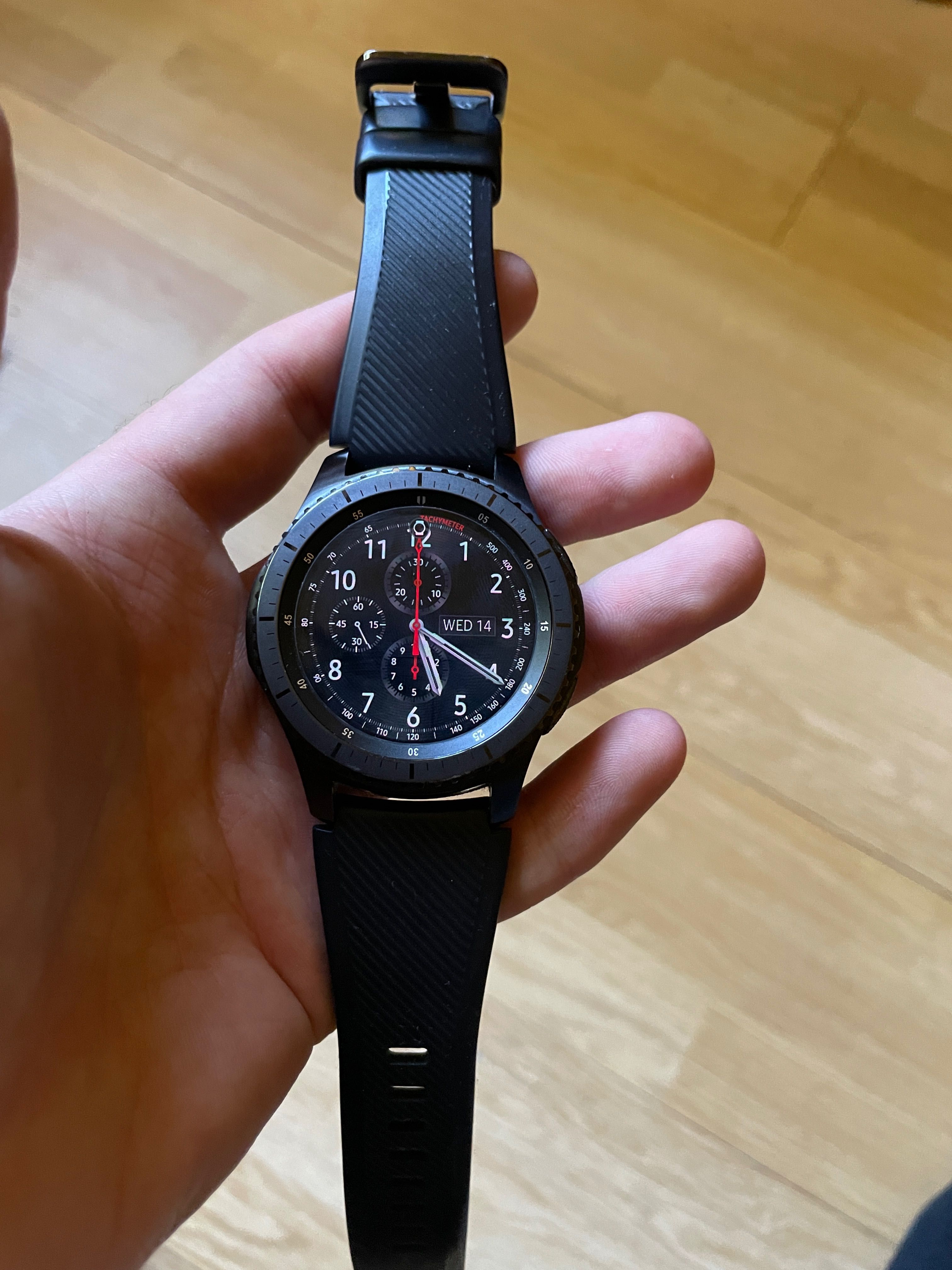 Samsung Gear S3 Frontier