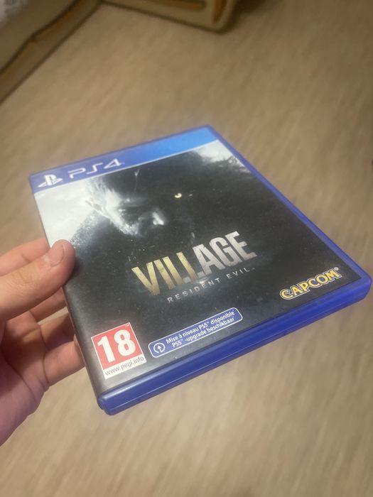 Диски для PS4/5