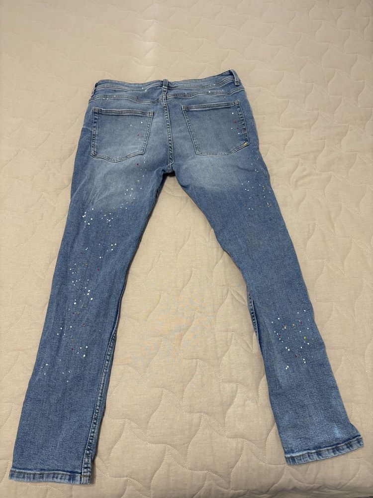 Оригинални Дънки Bershka