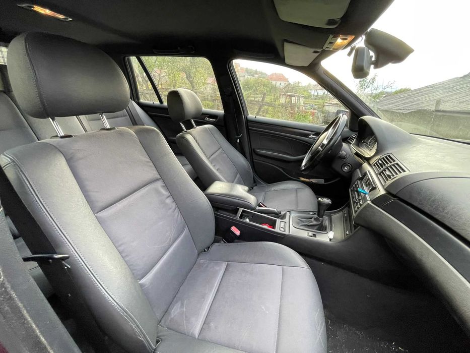 Bmw 316 i E46 Break