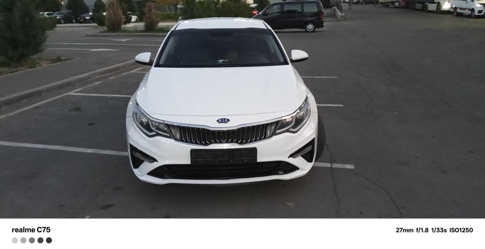 Продам  Kia k5 корейского производства