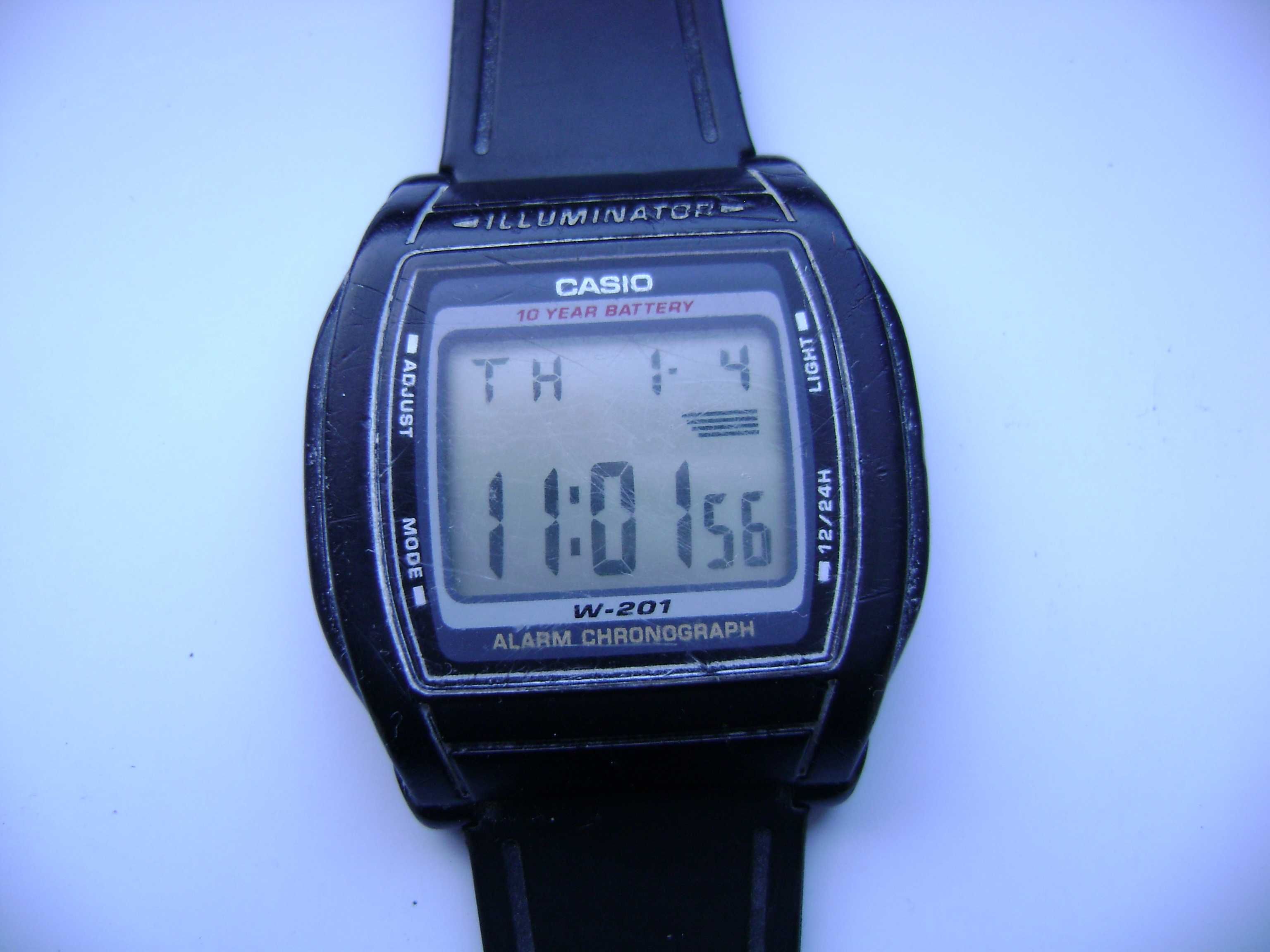 Продавам 6 броя кварцови часовника Casio,MBO,Kaybee