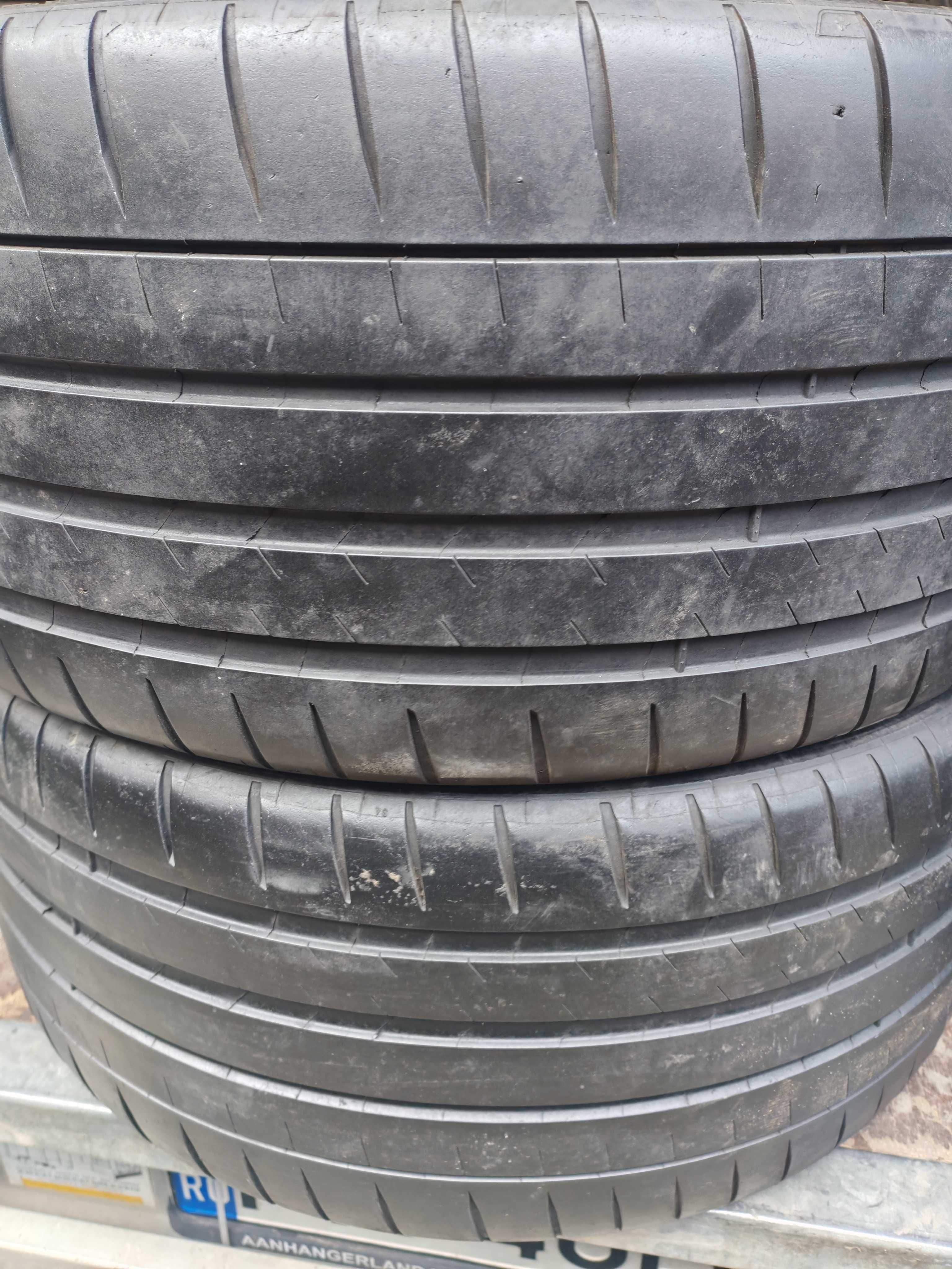 235 35 20,2buc vara MICHELIN Pilot Sport4,2022,peste5mm