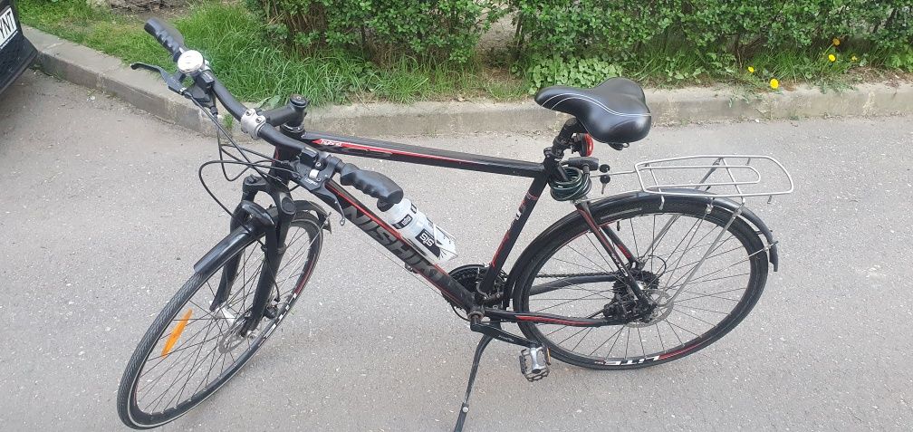 Bicicleta oras Nishiki