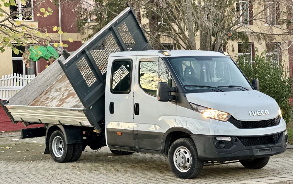 Iveco Daily 35C17 DOKKA