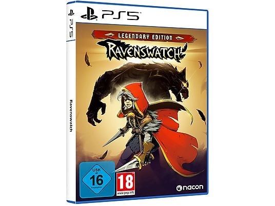 Ravenswatch Legendary Edition / PS5 / Бартер