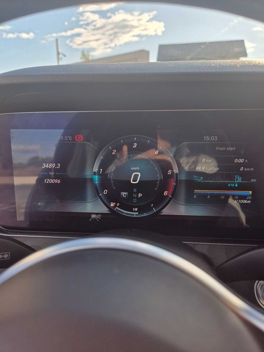 Mercedes E Allterain