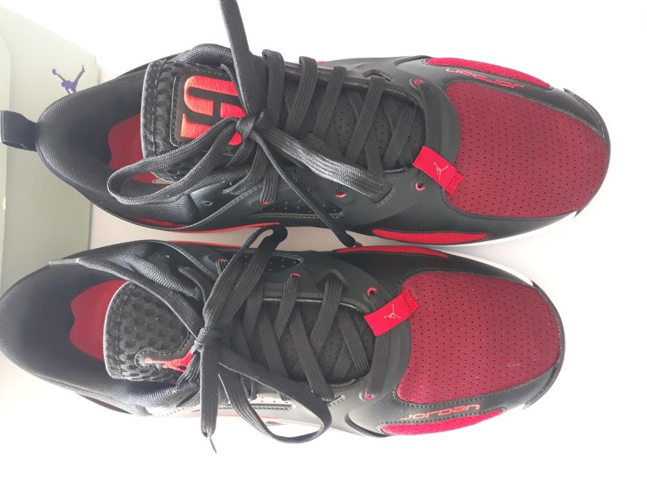 Jordan Hair nr 46 originali