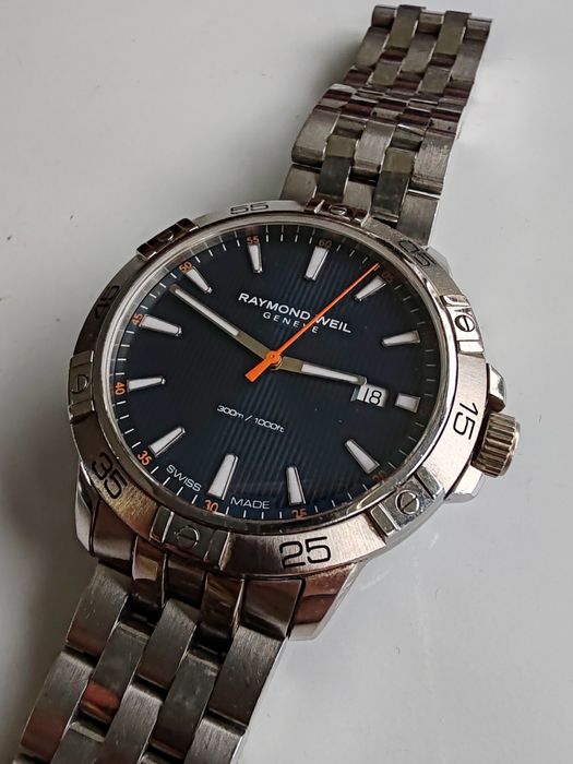 Ceas Raymond Weil Tango Quartz 41 mm