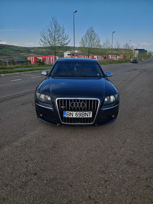 Audi A8 d3 3.0 tdi FULL DOTARI