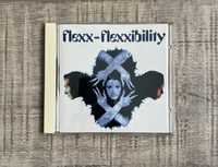 Cd original Flexx - Flexxibility (Eurodance/90’s)