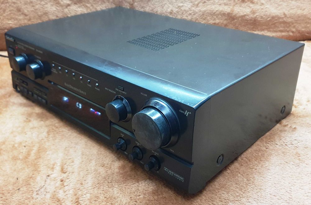 Technics SA-AX540 putere 2X130W pw 8 Ohm