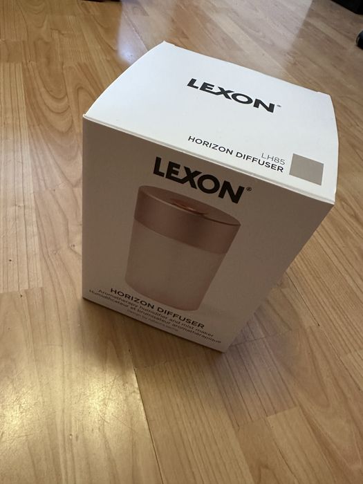 Lexon Horizon GOLD Umidificator / Difuzor, NOU SIGILAT