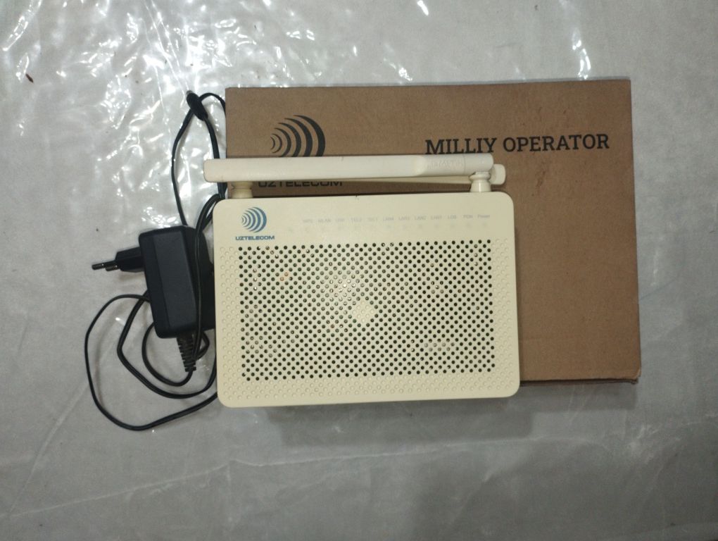 Router huawei Gpon