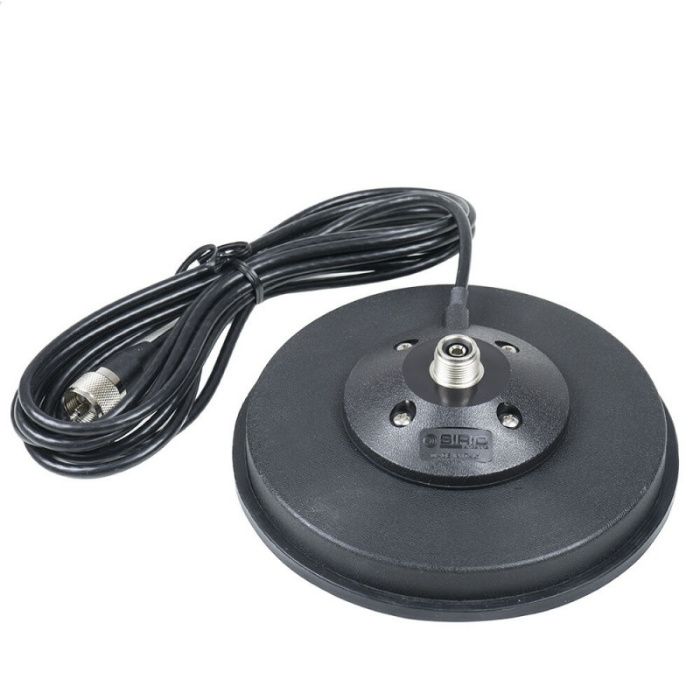 Statie radio CB Albrecht cu PA-Public Adress Germania + Calibrare