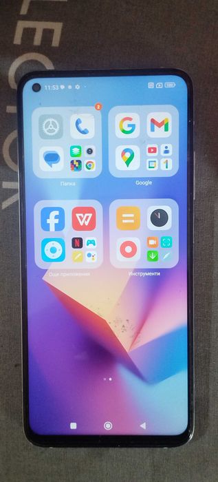 Продавам много запазен Xiaomi mi 10t Pro- 5G