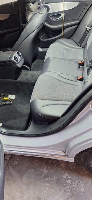 Mercedes c class 220d