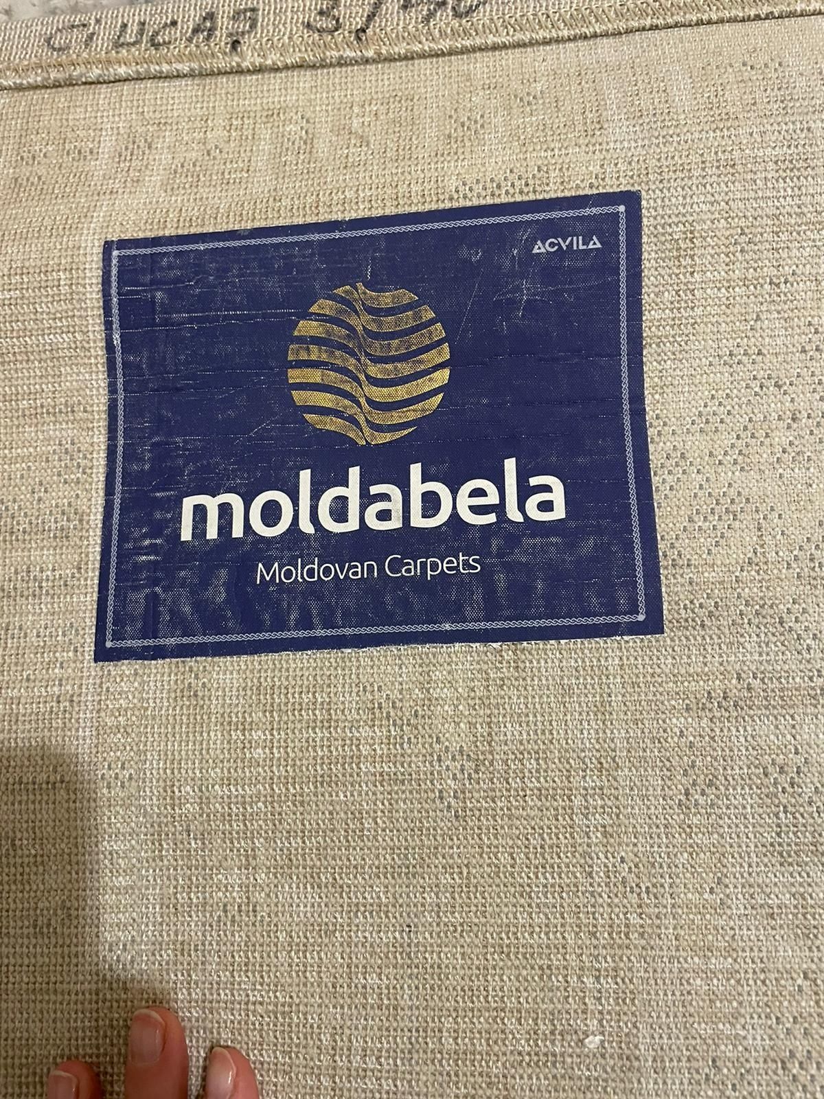 Covor Moldabela 2/3 m