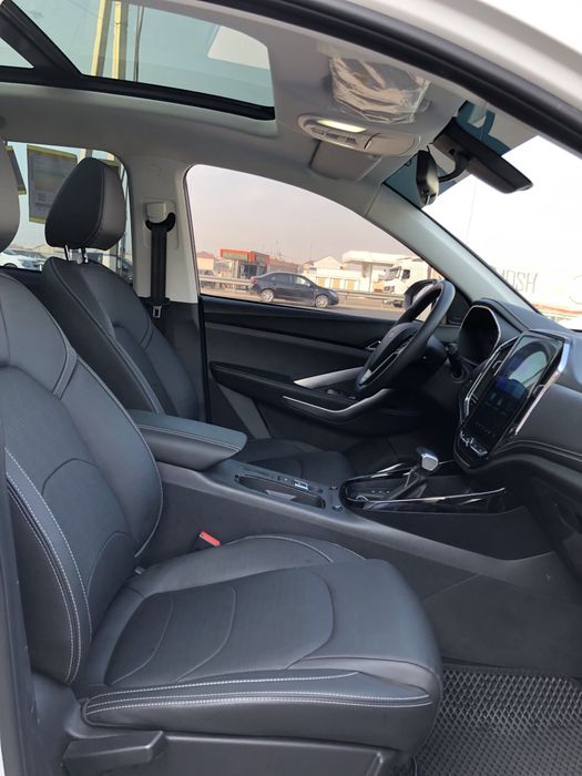 2025 Captiva 5 premier full propan gaz