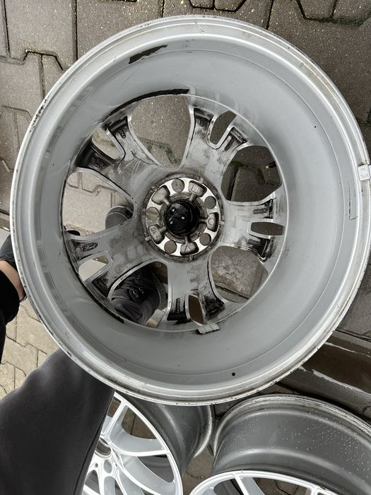 Jante Ford Focus, Mondeo, Kuga, Ecosport R17 5x108