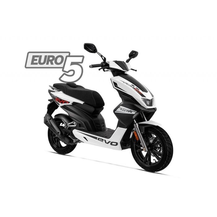 Scuter Keeway Fact Evo 49cc ca nou