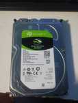 HDD 6TB Seagate Barakuda