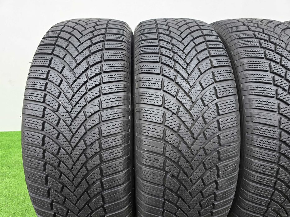 4бр. 215/55/17 BRIDGESTONE Blizzak LM005- зимни