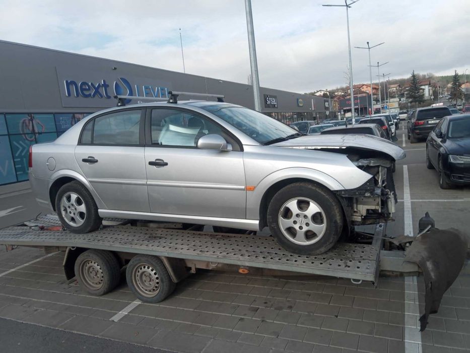 Опел вектра Ц 2008 г. 1.8 бензин / газ НА ЧАСТИ ! OPEL VEKTRA C